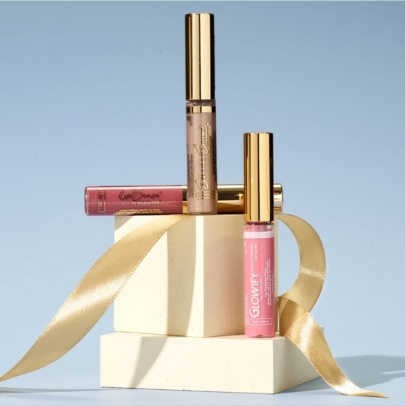 Satin Ribbon Mini Cosmetics Collection - Picture 5 of 5